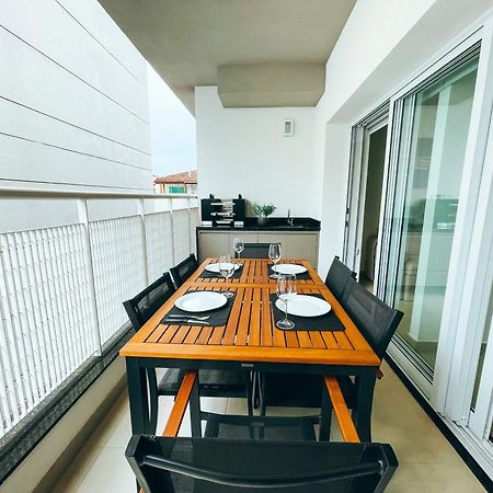 Aconchegante E Moderno Apartamento Pertissimo Da Praia Ubatuba Εξωτερικό φωτογραφία