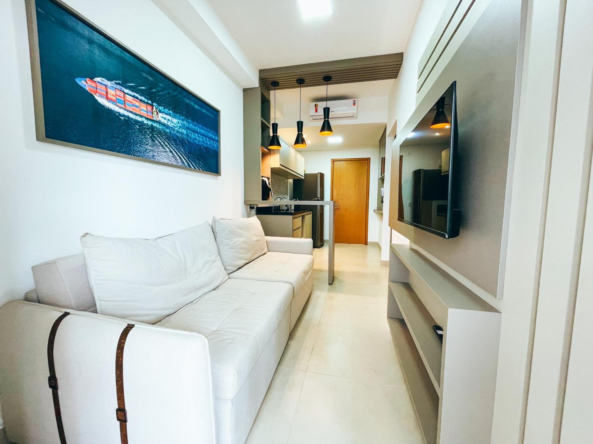 Aconchegante E Moderno Apartamento Pertissimo Da Praia Ubatuba Εξωτερικό φωτογραφία