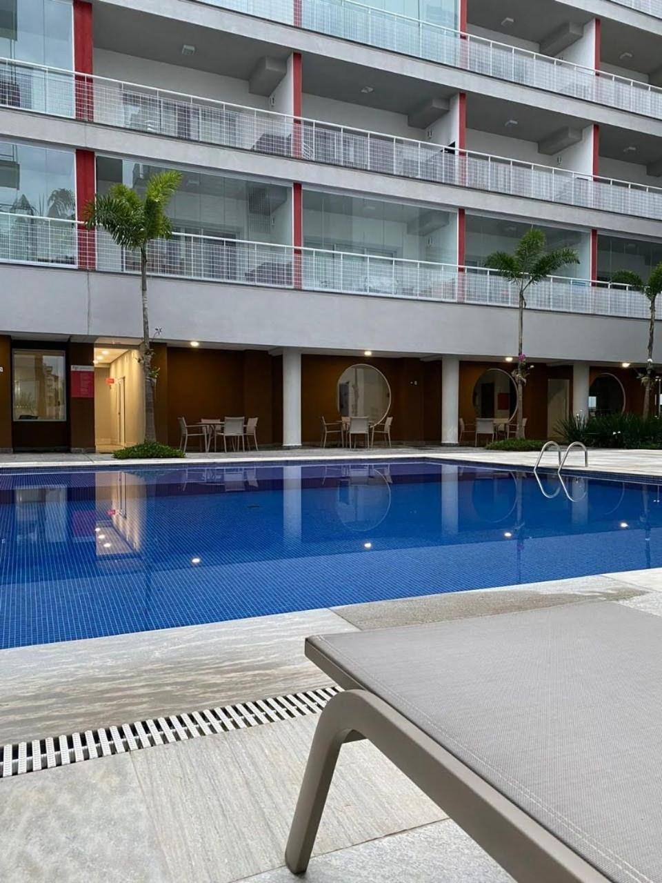 Aconchegante E Moderno Apartamento Pertissimo Da Praia Ubatuba Εξωτερικό φωτογραφία