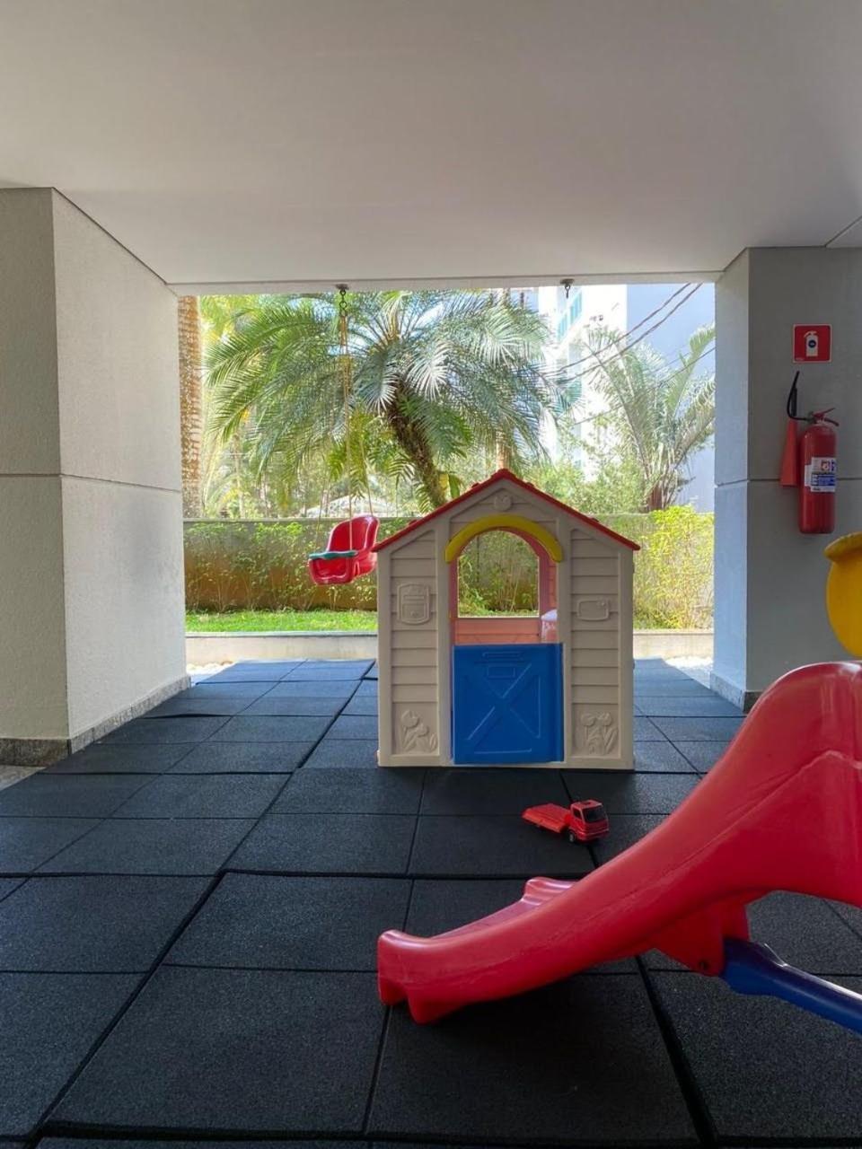 Aconchegante E Moderno Apartamento Pertissimo Da Praia Ubatuba Εξωτερικό φωτογραφία