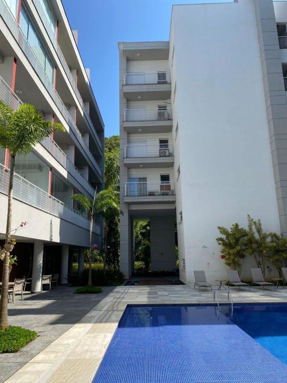 Aconchegante E Moderno Apartamento Pertissimo Da Praia Ubatuba Εξωτερικό φωτογραφία