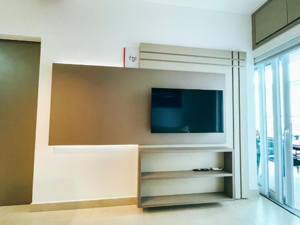 Aconchegante E Moderno Apartamento Pertissimo Da Praia Ubatuba Εξωτερικό φωτογραφία
